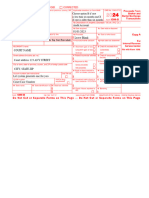 1099-B For Auditing Court Cases