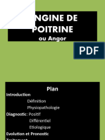 Angine de Poitrine