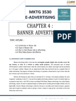 Chapter 4 Mktg3530