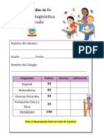 4grado Diagnóstico