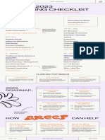 Breef - 2023 Marketing Checklist 3