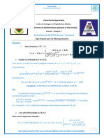 Analyse Trois SN 2022 2023 E + C