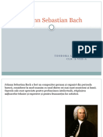 Johann Sebastian Bach