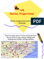 Ratios and Proportions