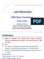 HVDC Power Transmission