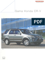 Honda CR V 2004 ES