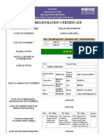 Print - Udyam Registration Certificate