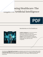 Slidesgo Transforming Healthcare The Impact of Artificial Intelligence 20240812151030gOP0