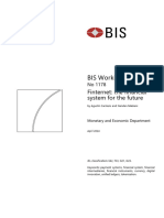 Finternet - The Financial System of The Future. (BIS Working Paper)