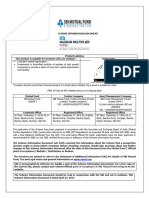 Sbi Magnum Multiplier Fund Sid