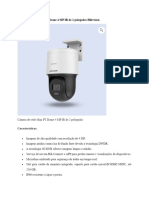 Sistema CCTV - ETAR