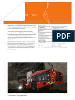 Dd411 Specification Sheet English