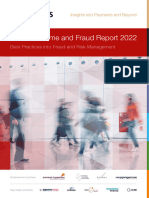 Financial Crime and Fraud Report 2022