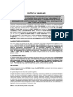 Contrato #032 - Supervisor de Obra Por Adm Directa Pool de Maquinarias Ii Etapa