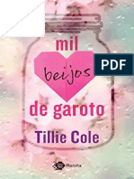 Mil Beijos de Garoto Tillie Cole