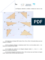 Teorema de Pitagoras