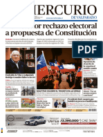 El Mercurio de Valparaiso 05.09.2022