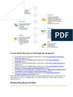 6 Phrase of Data Analysis