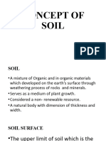 1 Concept of Soil