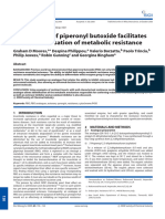 Moores New Esterase Inhibitor Pest Man Sci 2008