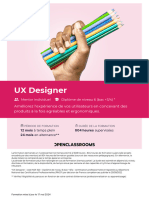 778 Ux Designer FR FR Standard