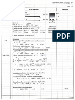 4 Example - Deflection