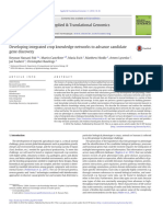 Developing Integrated Crop Knowledge Networks To Ad - 2016 - Applied - Translati