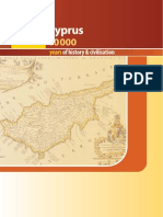 Cyprus 10000 Years of History & Civilisation