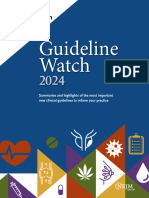 Guideline Watch 2024