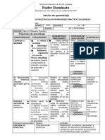 TUTORÍA Practicas Saludables