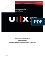 ROMV Evaluacion de Fuentes Cientificas