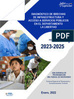 Diagnóst de Brechas 2023-2025 Anexo Rer 151 PDF