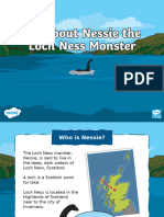 Cfe Ss 1676799618 All About Nessie The Loch Ness Monster Powerpoint Ver 2