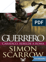 Guerrero - Simon Scarrow