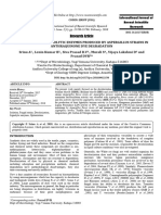 Optimization of Lignolytic Enzymes Produced by Aspergillus Strains in Anthraquinone Dye Degradation