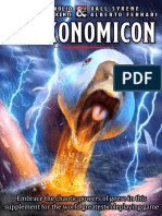 Honkonomicon