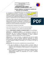 CONVOCATORIA A EXAMEN DE MESA 2024-Cor