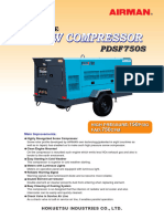 Catalogue PDSF750S-4B3