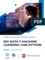 Big Data Machine Learning Con Python Gem