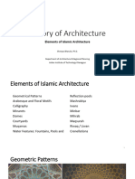 Elements of Indo-Islamic Architecture