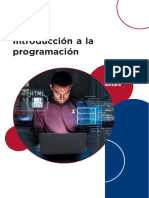 Unidad 1 Introducción A La Programación