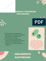 Crecimiento y Nutricio N Bacteriana 2