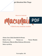 Macunaíma