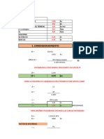 Calculo de Zapata Tarea