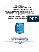 Proposal Sinau Wisata 2024