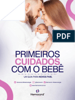 Primeiros Cuidados Com o Bebe Hemocord