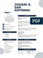 Blue Professional Modern CV Resume - 20240628 - 161054 - 0000