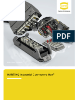 Industrial Connector Han