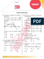 Trigonometria - Repaso Final - Paralelo