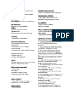 Mil Unit Test 1 Reviewer